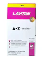 Lavitan A-Z Mulher