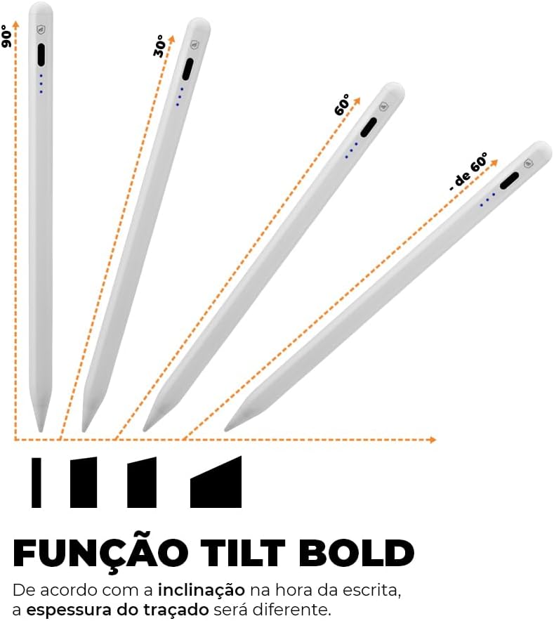 Caneta Touch Capacitiva Pro 2