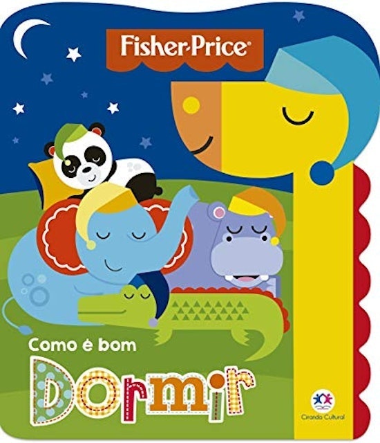Fisher-Price - Como é Bom Dormir 1