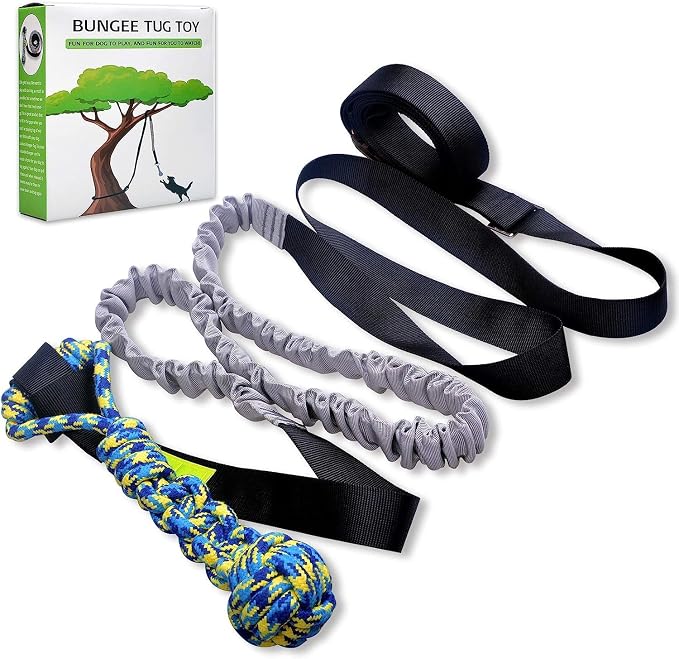 Bungee Tug Toy Loobani 1