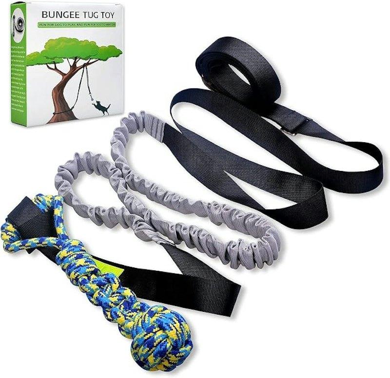 Bungee Tug Toy Loobani 1