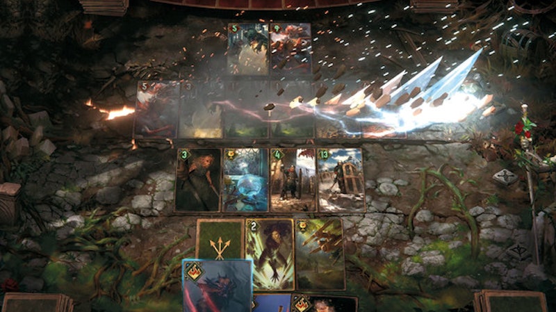 Gwent: The Witcher Card Game (2018) 3
