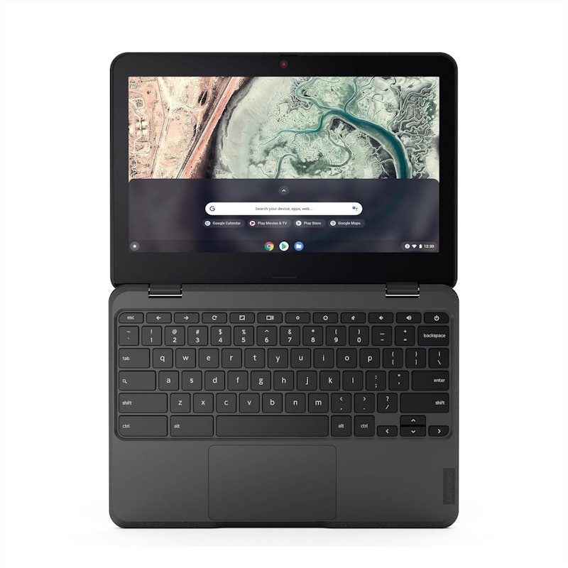 Lenovo 100e Intel Celeron 4 GB 32 GB Chrome OS 11,6" HD 3