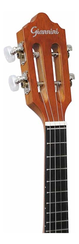 Cavaquinho Eletroacústico Giannini Performance Plus CS-34 SLS EQ (Sapele Satin) 4