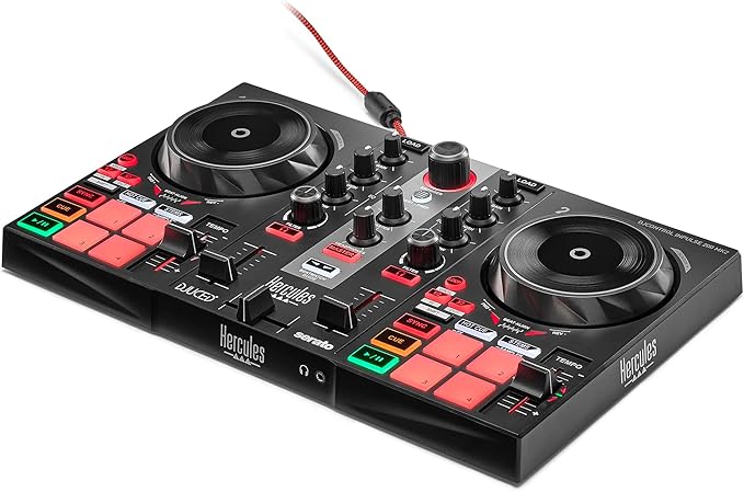 Controlador DJ Inpulse 200 MK2 2
