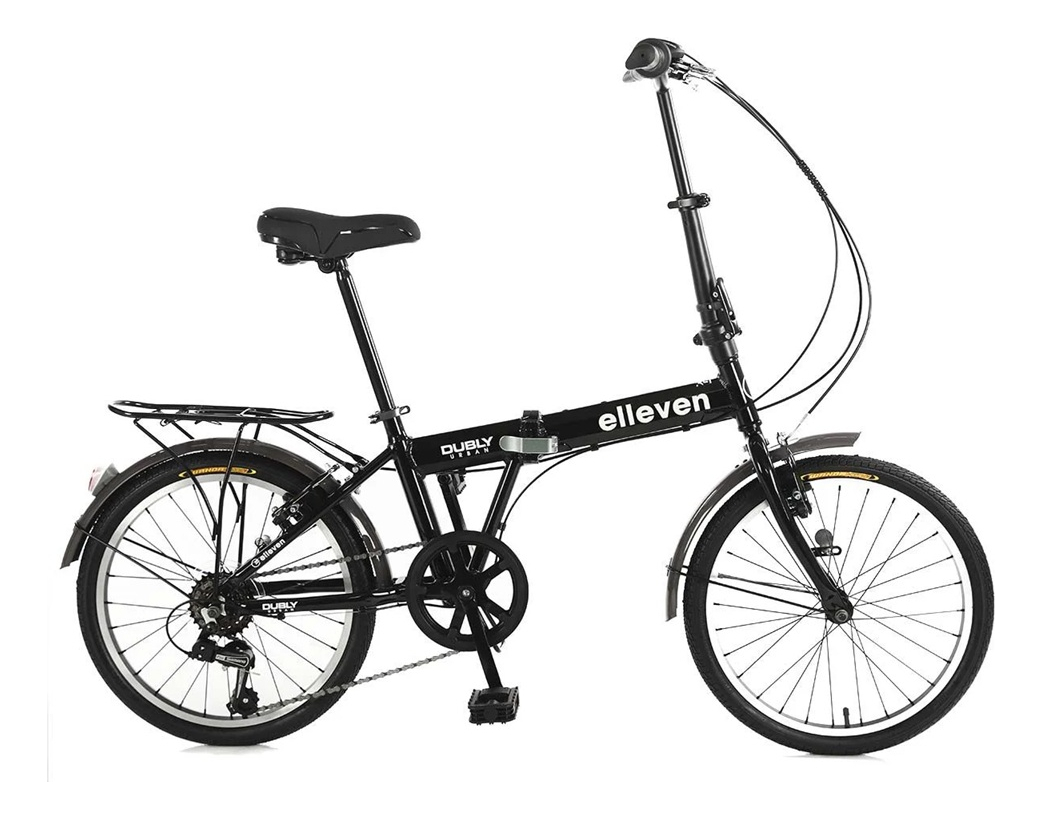 Top 10 Melhores Bicicletas Dobráveis em 2026 (Durban, Elleven e mais) 4