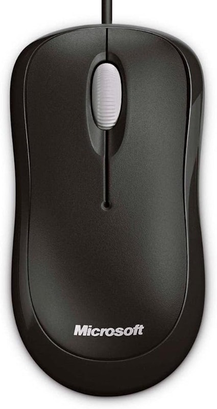 Mouse Microsoft Basic Optical USB 1