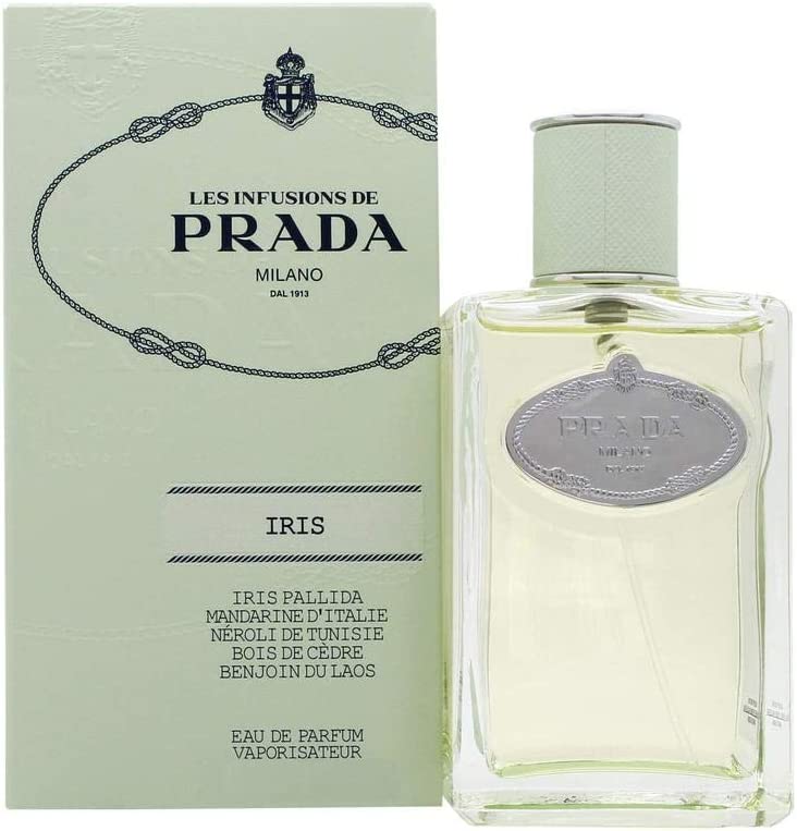 Les Infusions Infusion d'Iris EDP 2