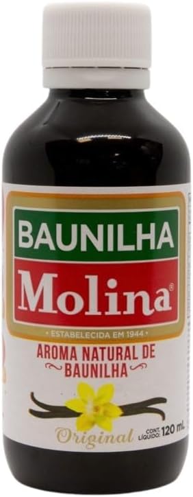 Baunilha Líquida Molina 1