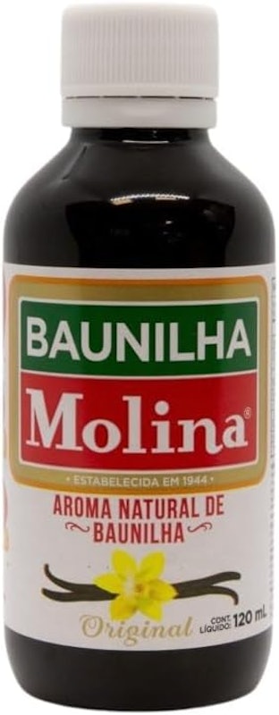 Baunilha Líquida Molina 1