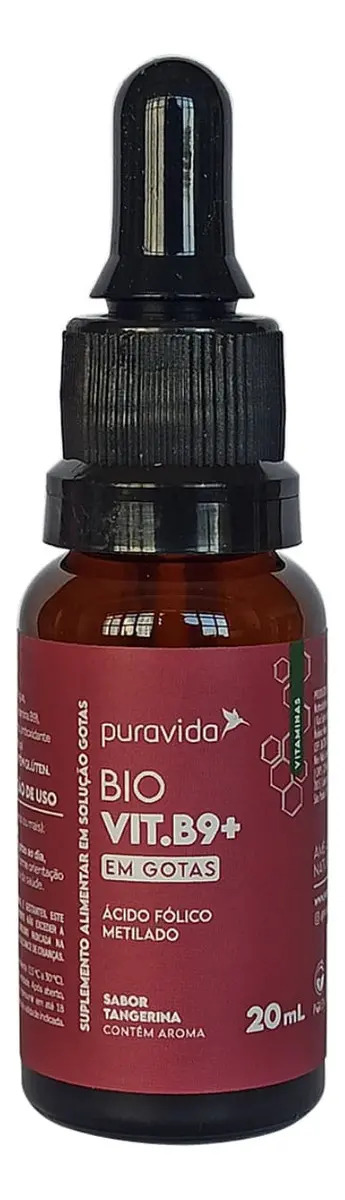 Bio Vitamina B9+ 2