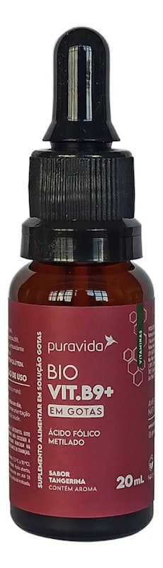 Bio Vitamina B9+ 2