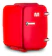 MULTILASER Mini Geladeira Portátil 4 L Trivolt 12 V Multi 1