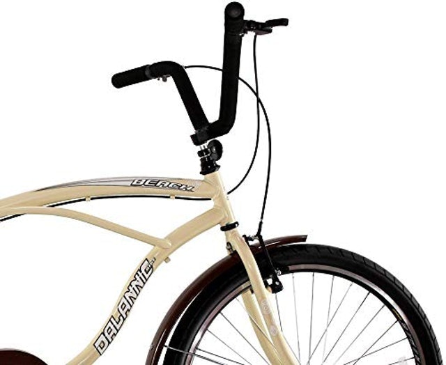 Bicicleta Retrô Masculina Beach  2