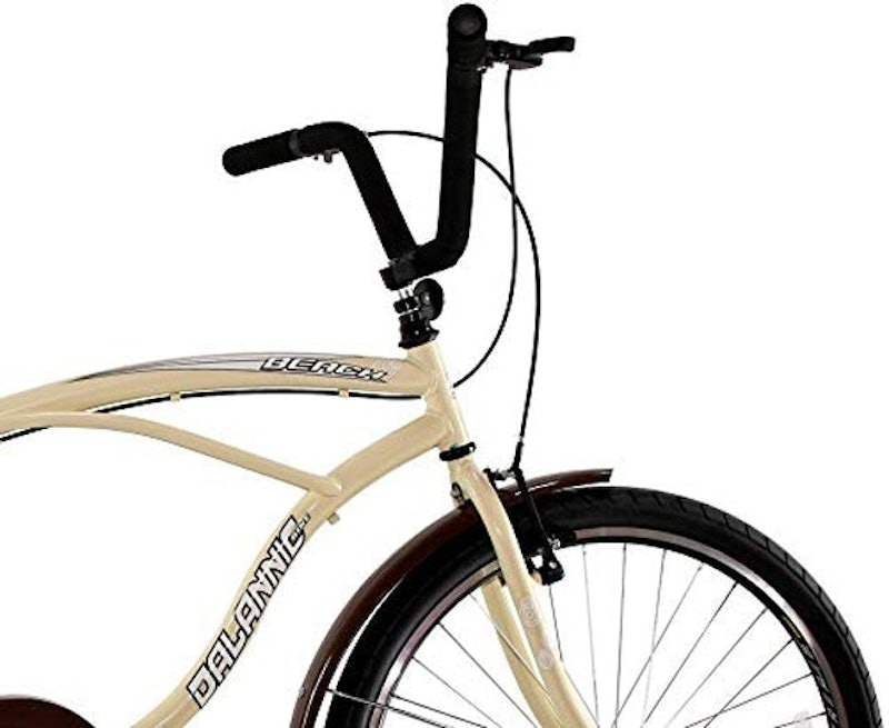 Bicicleta Retrô Masculina Beach 2