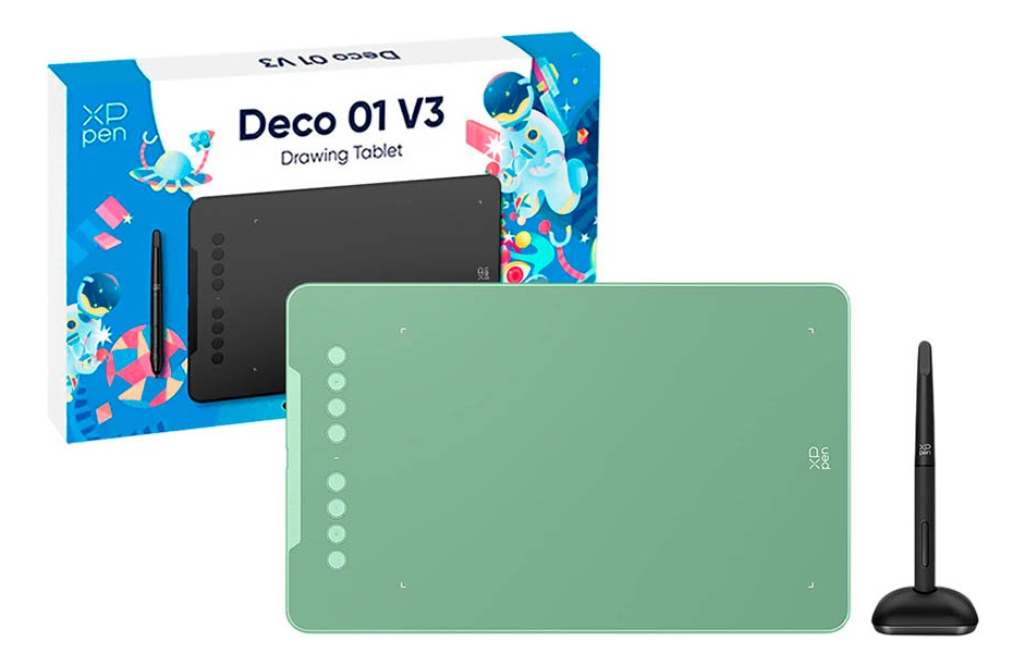 Mesa Digitalizadora Deco 01 V3 2