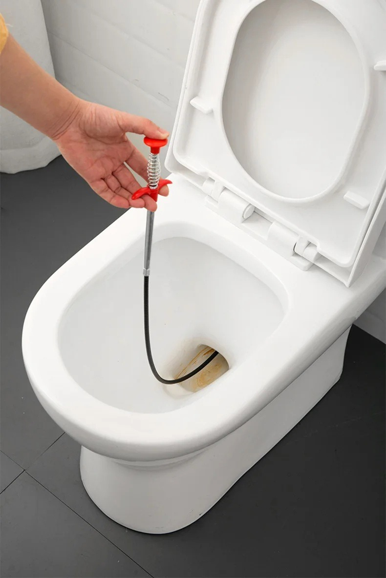 Desentupidor Limpador Pegador Garras  3