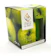 CHAMA DE OURO Vela Perfumada Maçã Verde 1