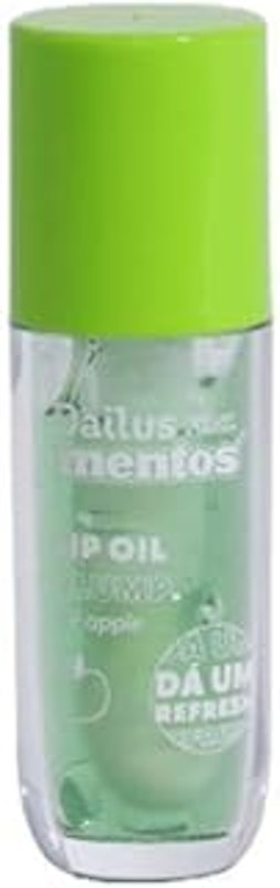 Lip Oil Mentos-Ice Apple 1