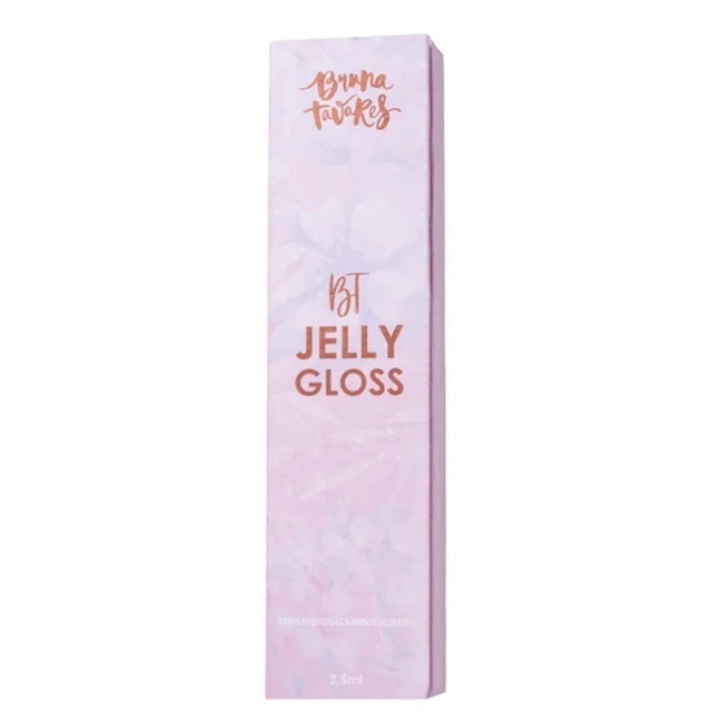 BT Jelly Gloss Clear 4