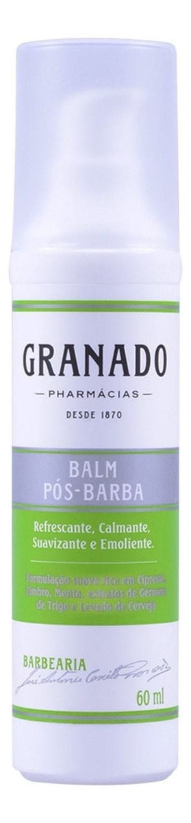 Balm Pós-Barba Granado 1