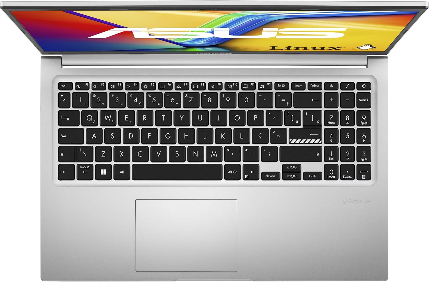 Notebook ASUS Vivobook 15 3