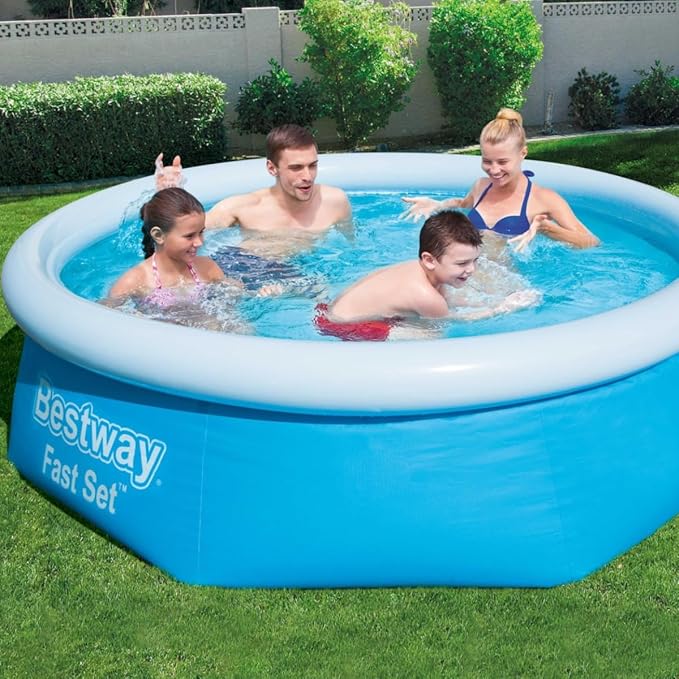 Piscina Inflável Fast Set 2100 L 2
