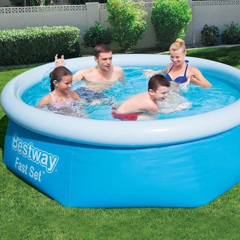 Piscina Inflável Fast Set 2100 L 2