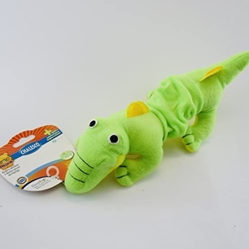 Crocodilo de Pelúcia para Cães 2