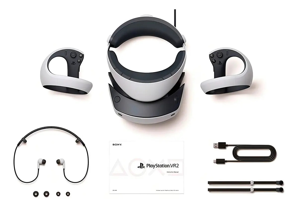PlayStation VR2 4