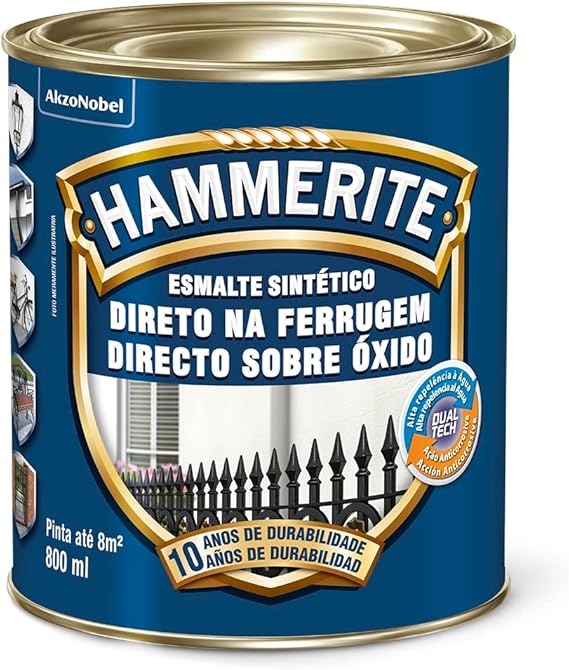 Esmalte Hammerite 1