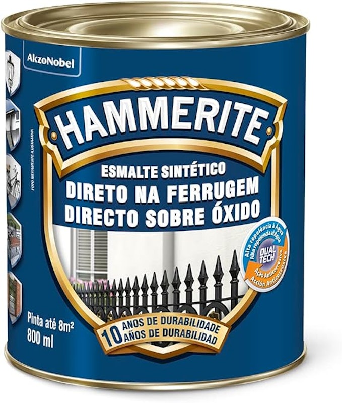 Esmalte Hammerite 1