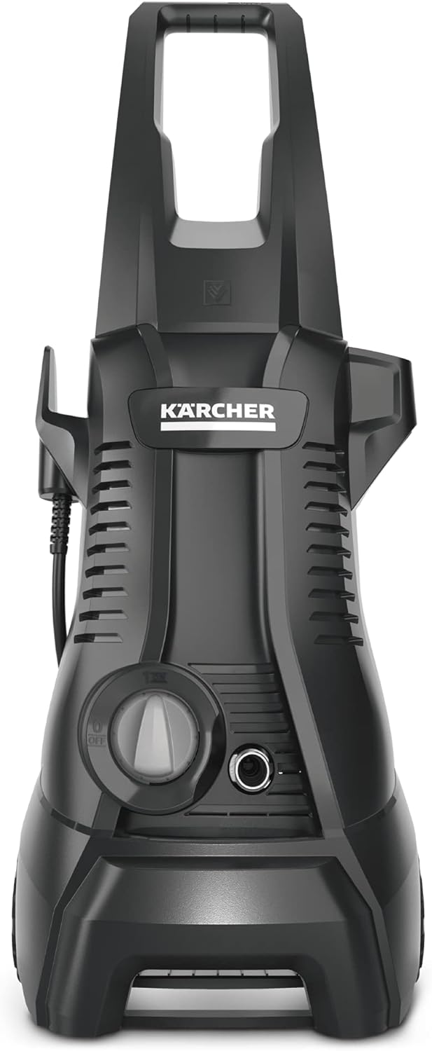 Lavadora de Alta Pressão Kacher K2 Black 1