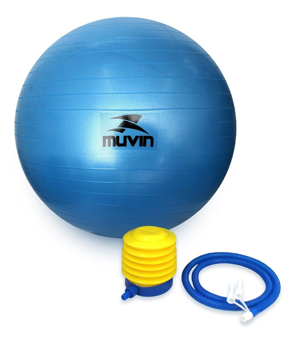 Top 10 Melhores Bolas de Pilates em 2026 (55, 65, 75 cm e mais) 1