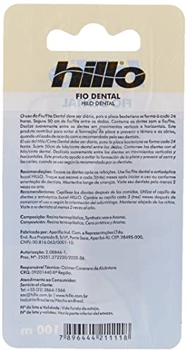 Fio Dental 100 m 2