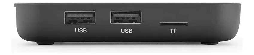 Smart TV Box Plus 3