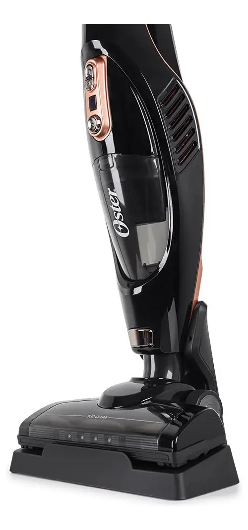 Aspirador de Pó Vertical sem Fio Oster Duo Clean 2 em 1 3