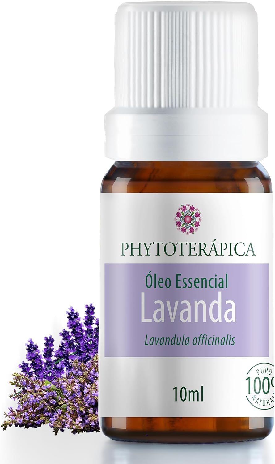 Óleo Essencial de Lavanda (gt. França) 1