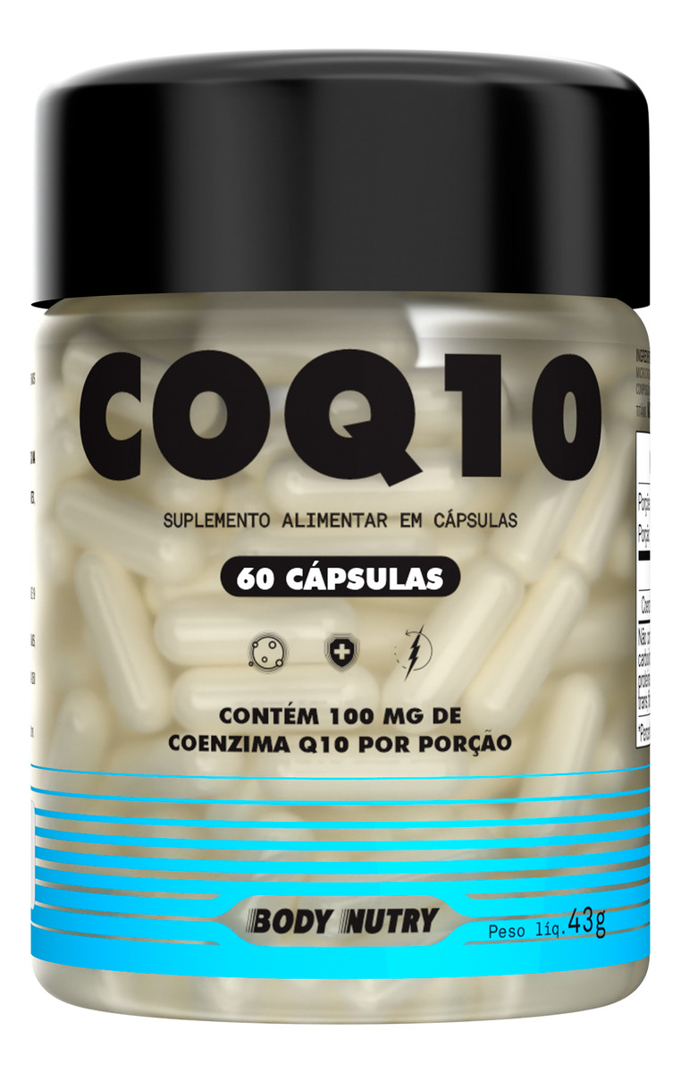 Coenzima Q10 1