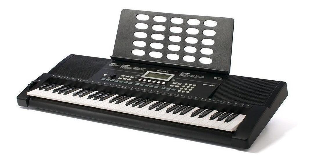 Teclado Arranjador Revas KB-330 2