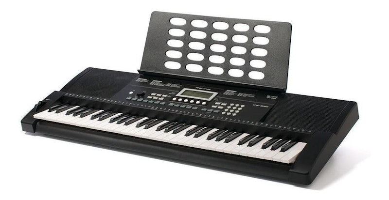 Teclado Arranjador Revas KB-330 2