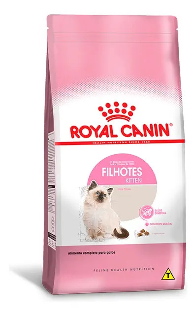 Ração Royal Canin Gatos Filhotes  1