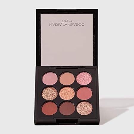 Paleta de Sombras Nádia Tambasco By Océane - To Go 5