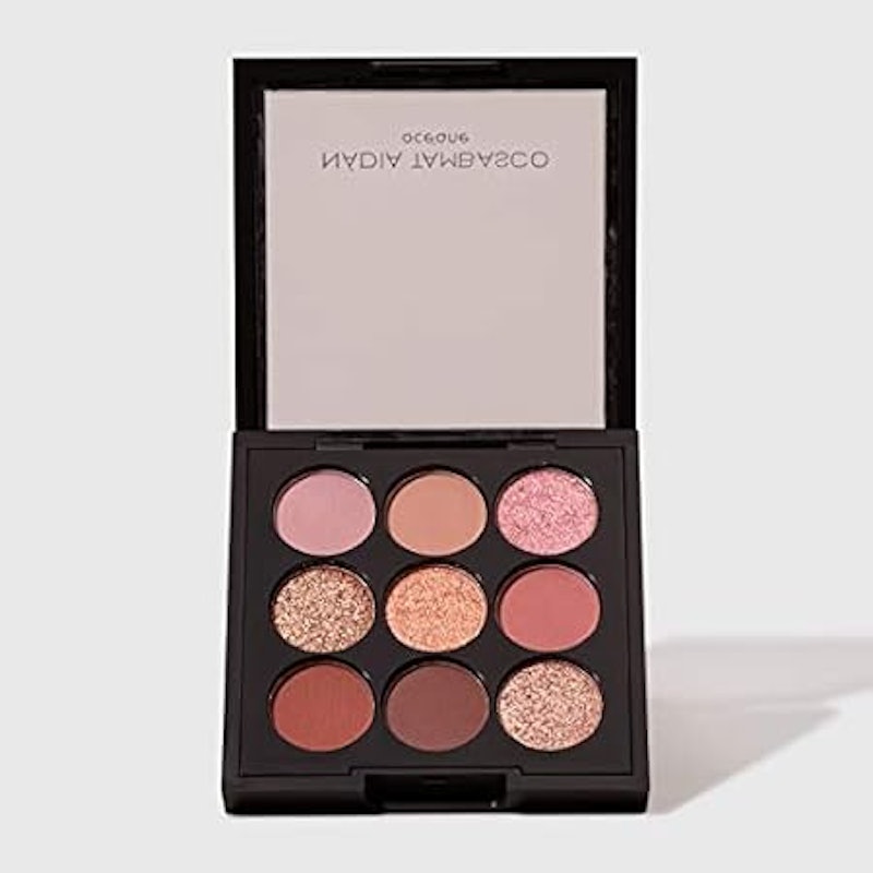 Paleta de Sombras Nádia Tambasco By Océane - To Go 5