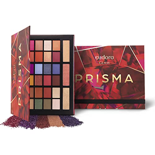 Eudora Glam Prisma Palette Multifuncional 1