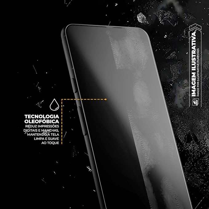 Película para Apple - Defender Pro 3