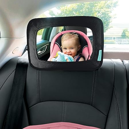 Espelho Retrovisor para Bebê Little Chicks 2