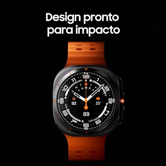 Samsung Galaxy Watch Ultra 2025 Smartwatch 47 mm LTE 5