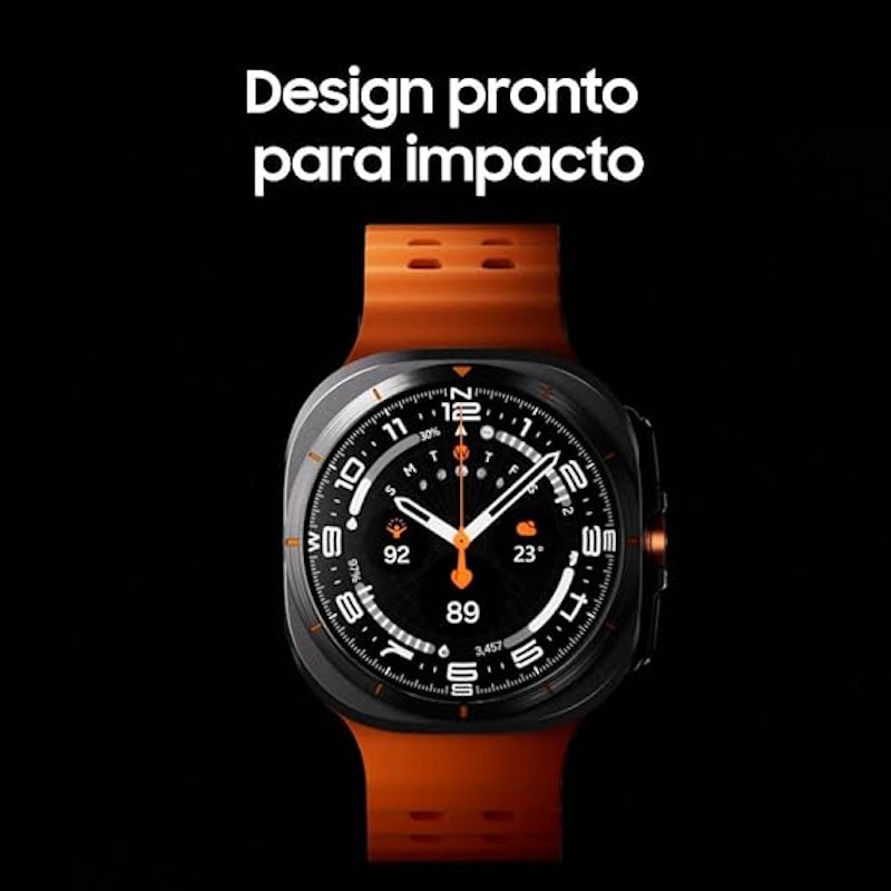 Samsung Galaxy Watch Ultra 2025 Smartwatch 47 mm LTE 5