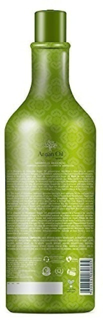 Shampoo Inoar Argan Oil System 2